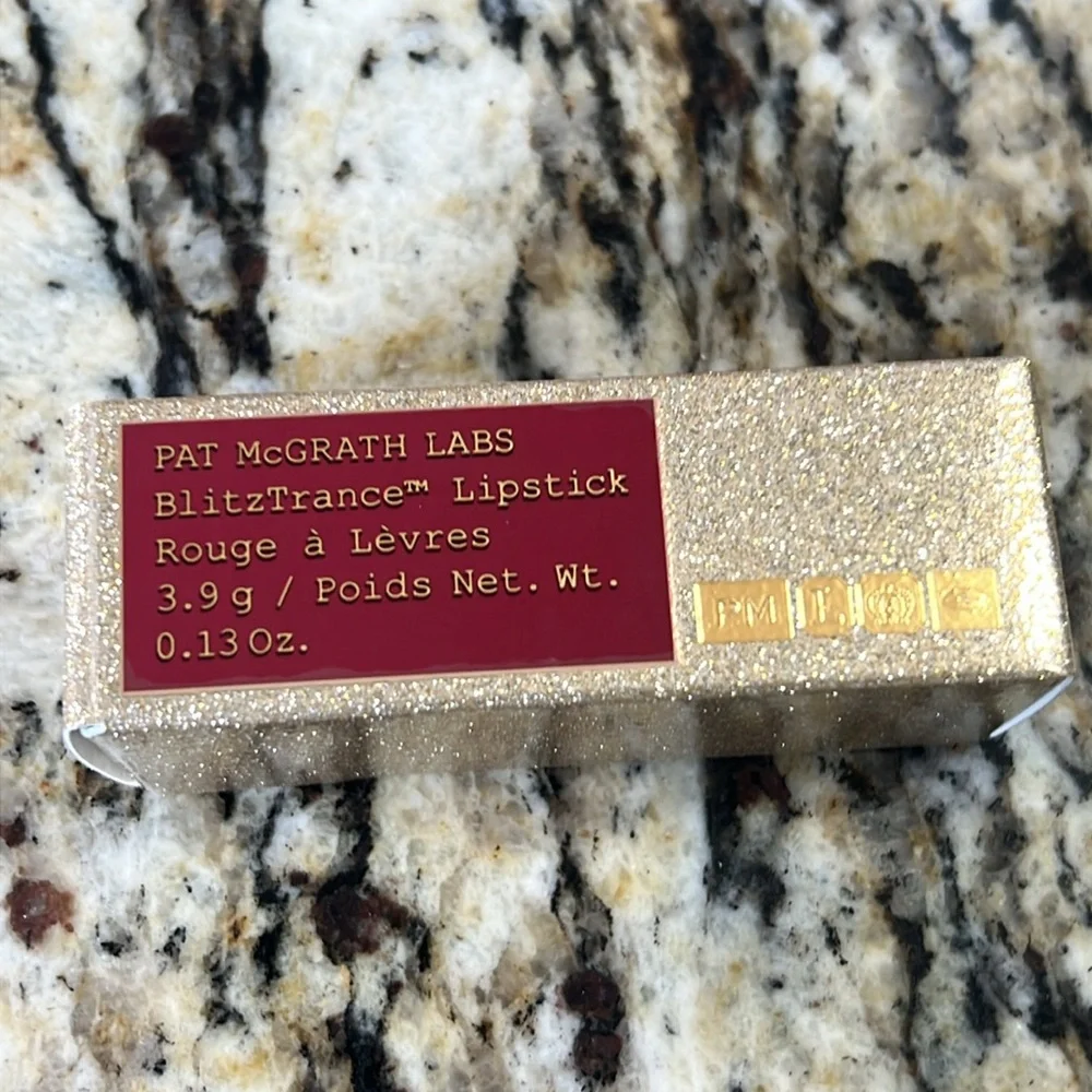 ♥️🌙Pat McGrath BlitzTrance Skin Flixx Lipstick